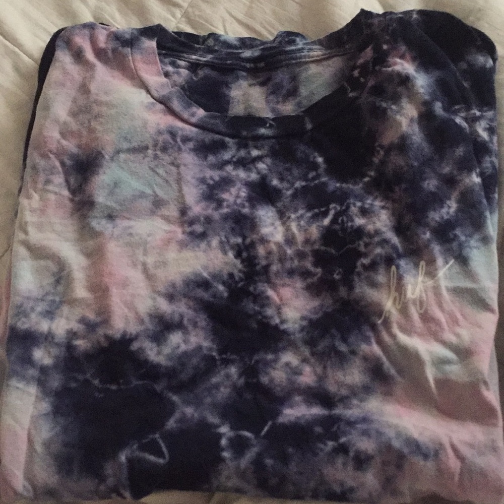Huf the dye shirt